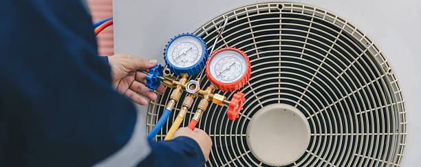 Licensed Hvac Installation service in Graham, TX - JG Cool HVAC